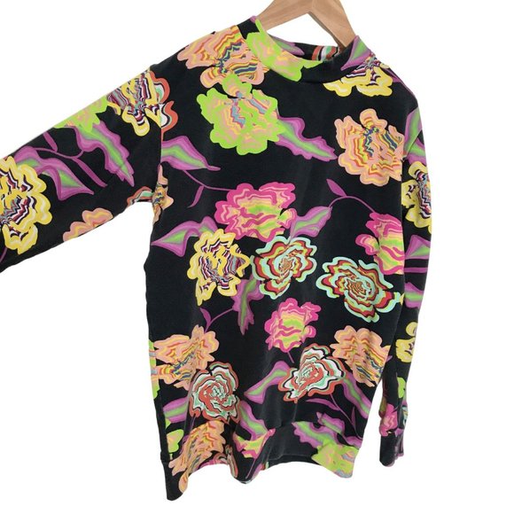 ROMANCE WAS BORN Sweatshirt Size 10 - Picture 2 of 15